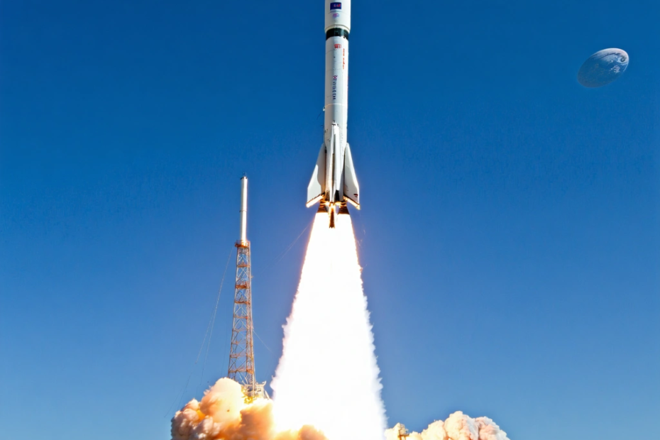 Lanzamiento del satélite Sentinel-1D: Un avance crucial para Europa