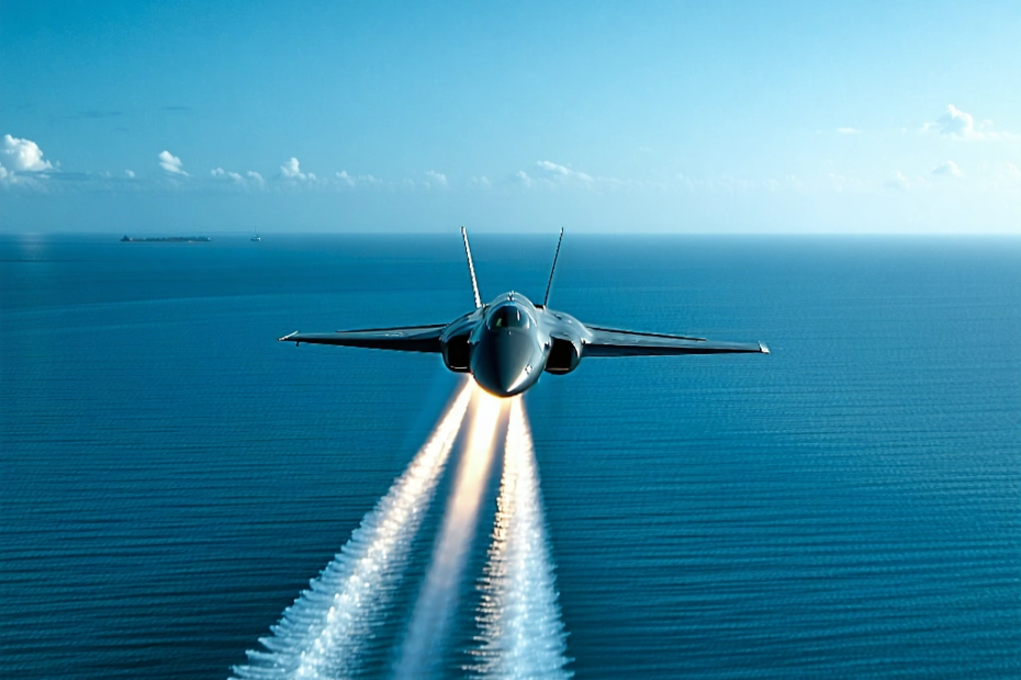 El Futuro del Vuelo Hipersónico