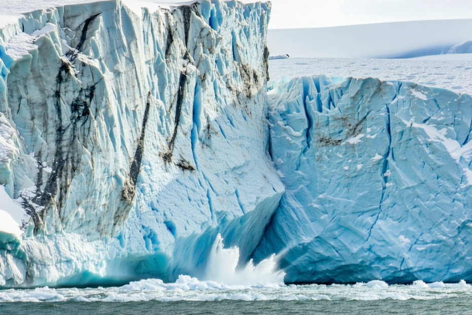 Cambio Climático y el Deshielo en Groenlandia