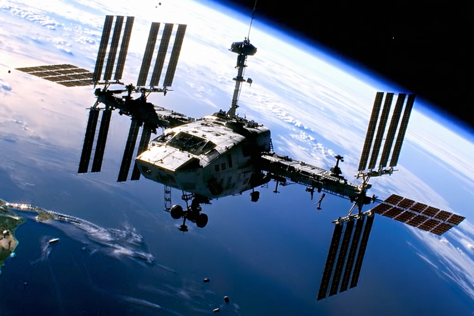 Regreso Seguro de Astronautas Chinos tras Incidente Espacial