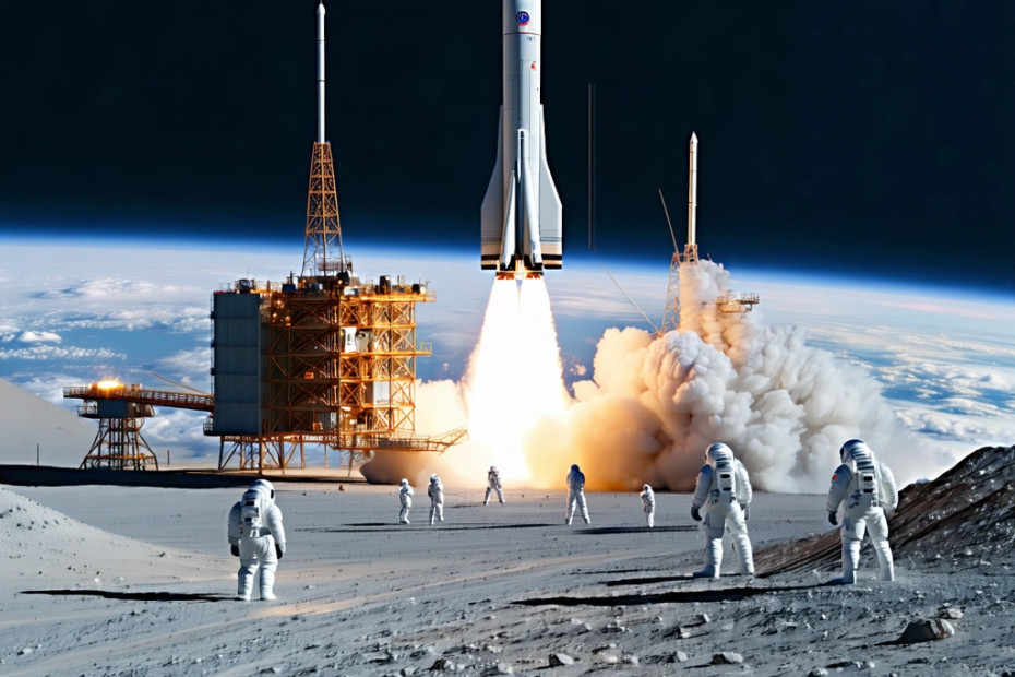 Aterrizaje exitoso de la nave espacial Shenzhou 20