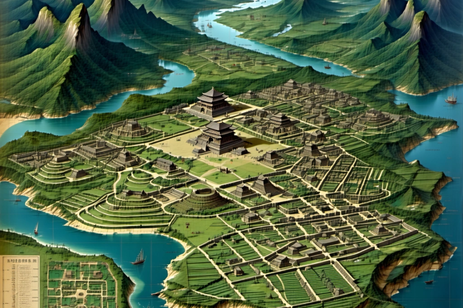 El Legado Cultural de las Antiguas Tumbas Chinas