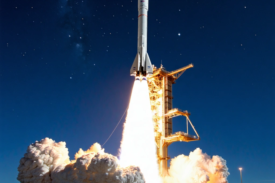 SpaceX logra dos lanzamientos consecutivos de Falcon 9