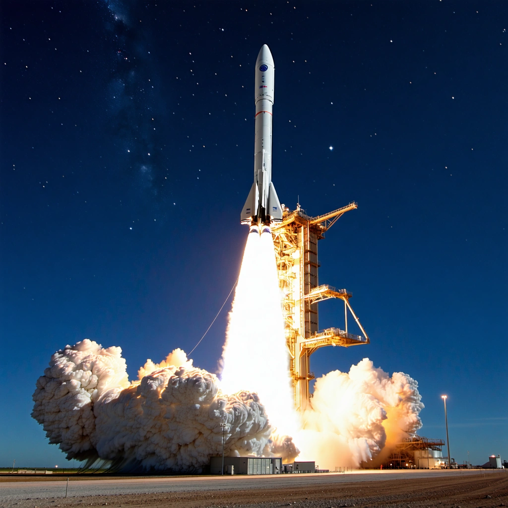 SpaceX logra dos lanzamientos consecutivos de Falcon 9 - Ciencia Hub
