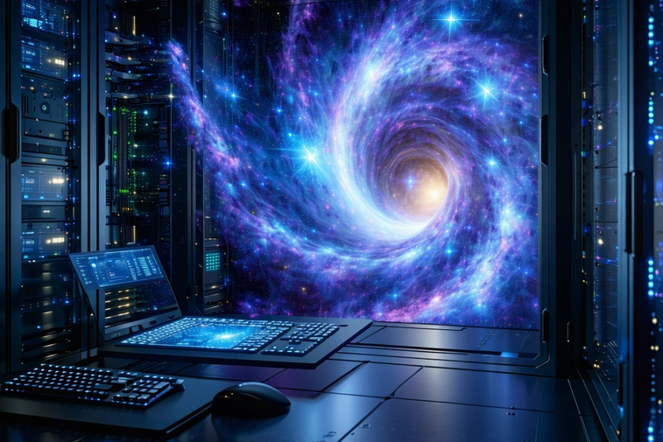 Avances en la Simulación de Galaxias con Inteligencia Artificial