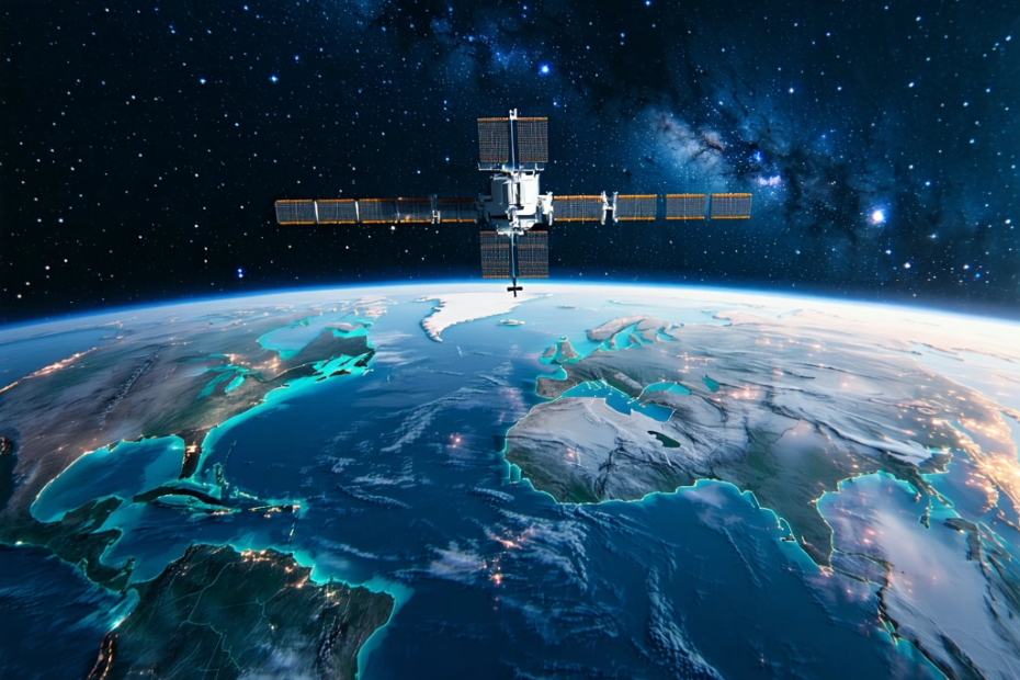 Lanzamiento de un Satélite Avanzado para la Observación Oceánica