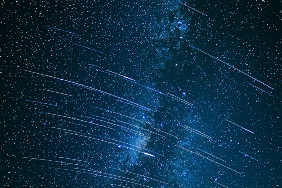 Lluvia de Meteoros Leónidas: Un Espectáculo Celestial