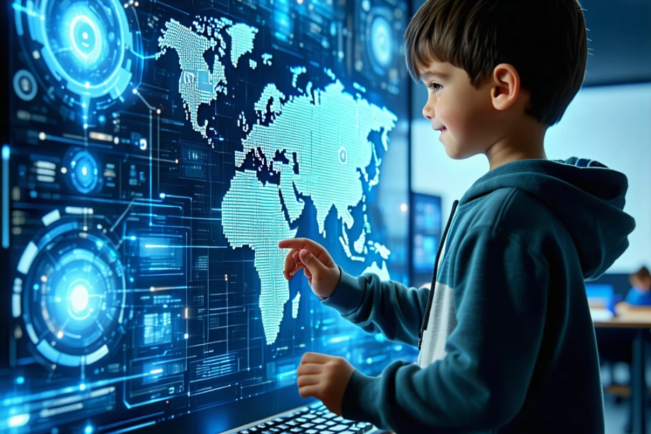 Innovación en Tecnología Usable: Control de Máquinas con Gestos