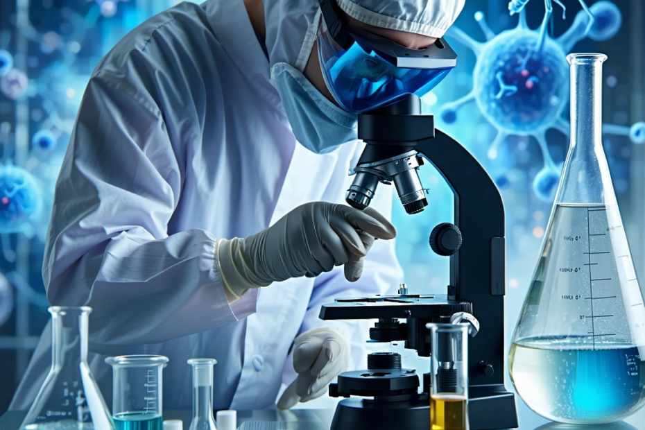 Investigación sobre el uso de venenos de escorpión contra el cáncer