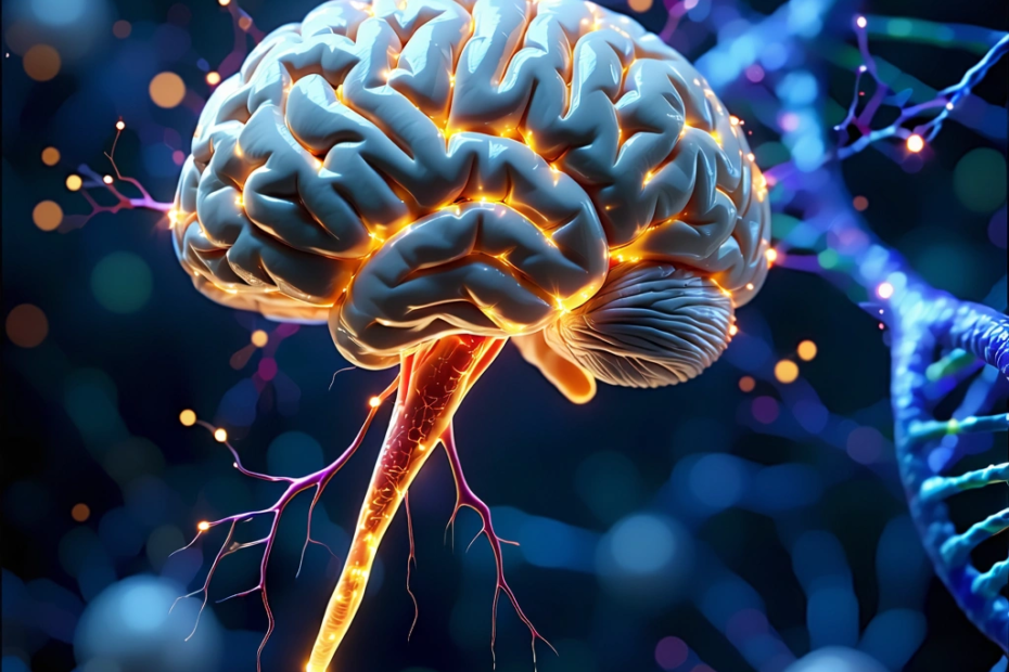 ¿Un Enlace Genético Oculto entre el Alzheimer Frontal y la ELA?