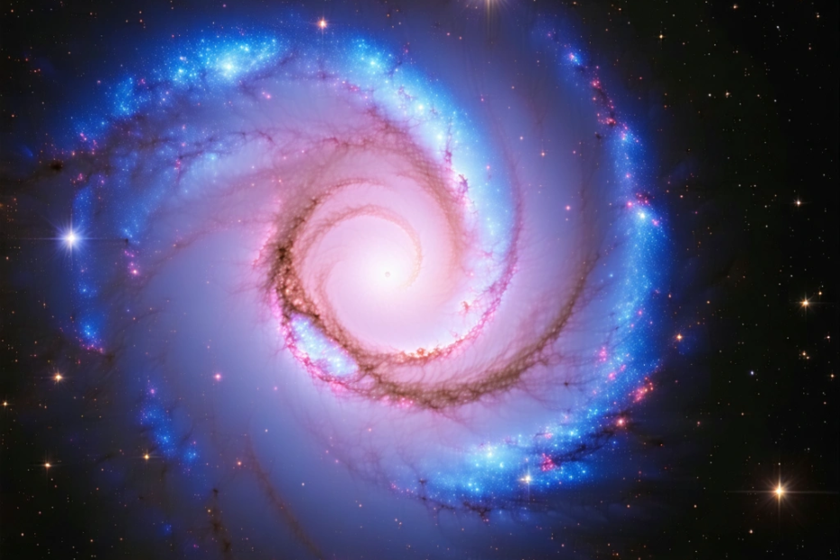 ¿Por qué las galaxias dejan de crear estrellas de repente? El enigma del universo