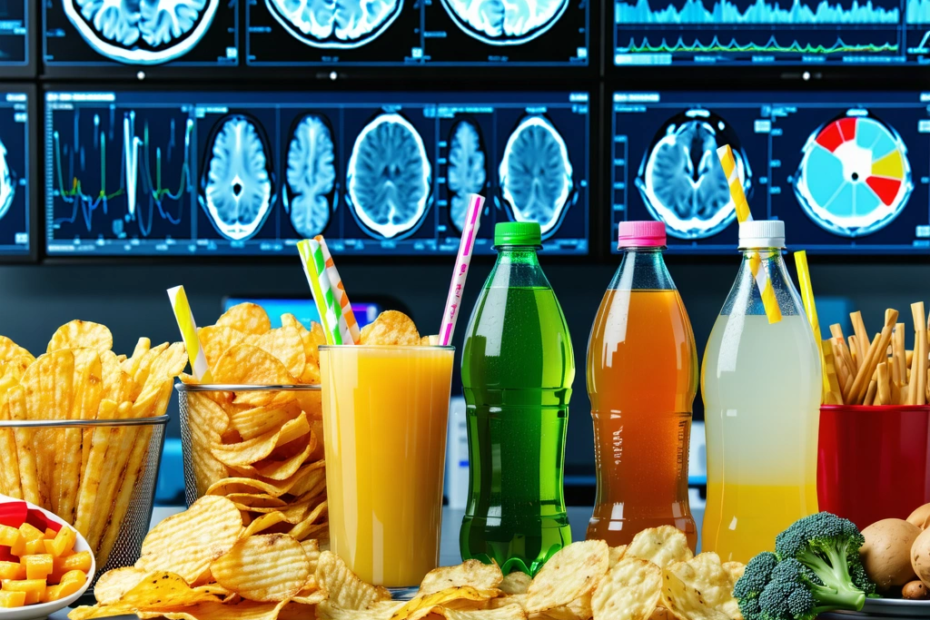 ¿Están los alimentos ultraprocesados saboteando nuestra mente?