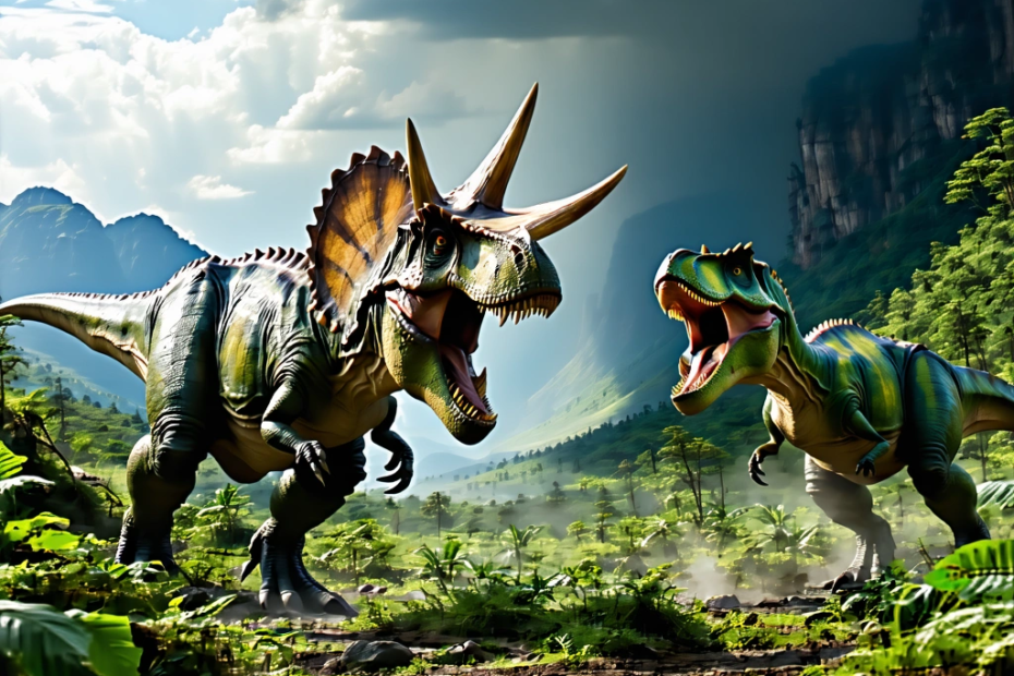 ¿Qué secretos esconden los vasos sanguíneos de los dinosaurios?