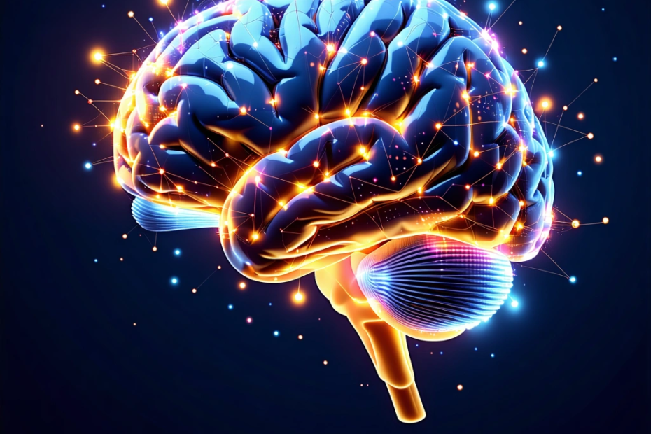 ¿Cómo el cerebro humano desbloquea la creatividad oculta?