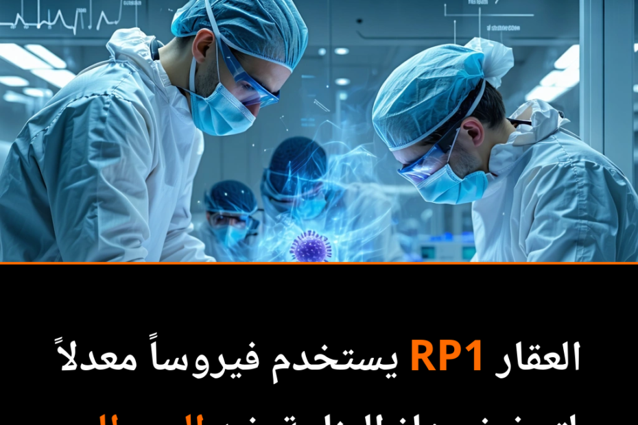 RP1: ¿La Nueva Esperanza Contra el Cáncer de Piel?