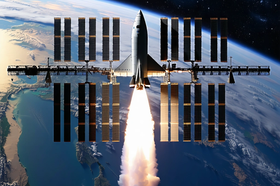 ¿Cómo SpaceX está revolucionando el espacio con su último lanzamiento?