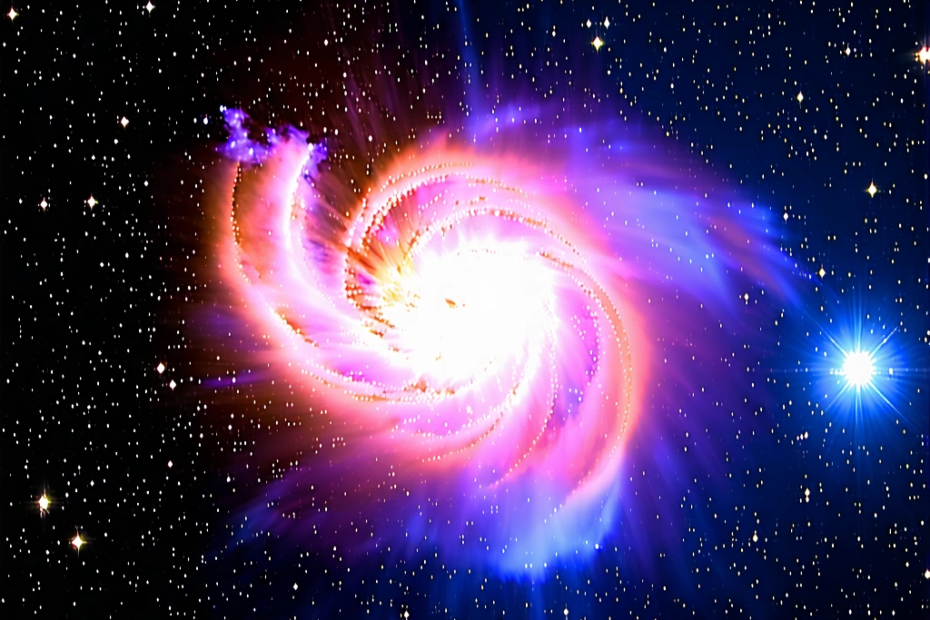 ¡Explosiones Cósmicas que Desafían la Imaginación: El Misterio de las Supernovas Falsas!