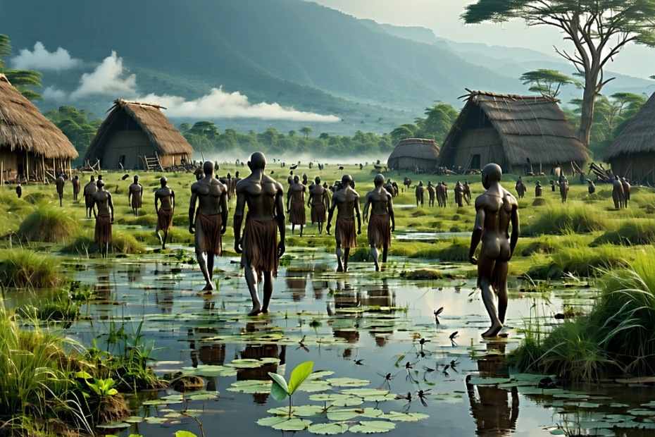 La Malaria: El Enemigo Invisible que Moldeó la Historia Humana