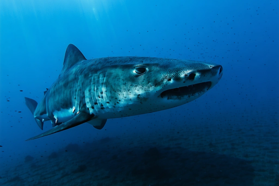 ¿El Secreto de la Longevidad? Descubre a los Tiburones de Groenlandia