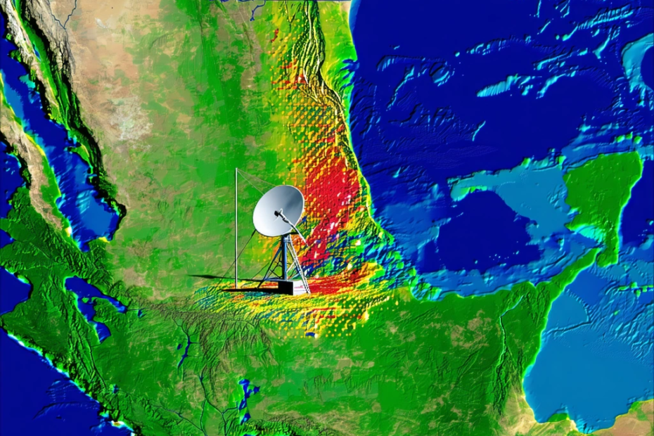 ¿Ciudad de México se hunde? El satélite que revela un futuro inquietante