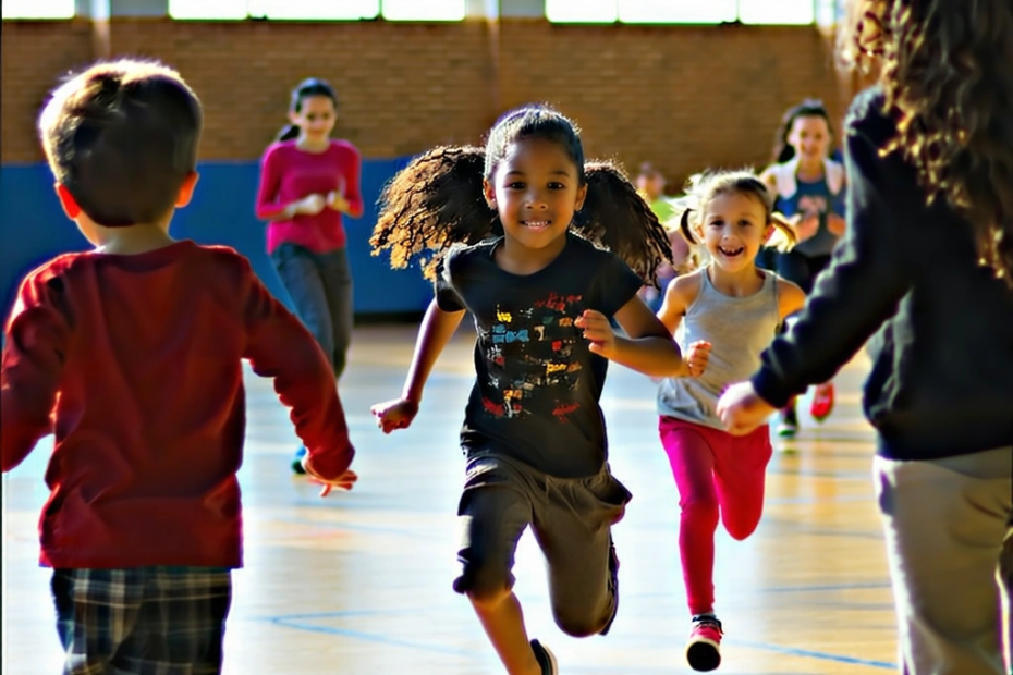 ¿Puede la antigua prueba de fitness presidencial cambiar la salud de los niños en EE.UU.?