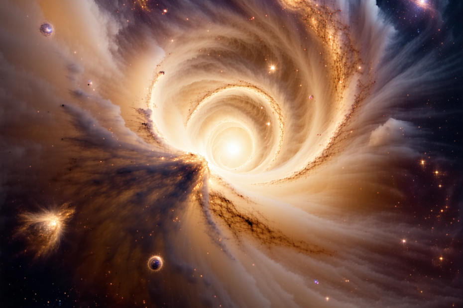 ¿El Universo Oculta Galaxias Sin Rotación? Un Misterio Cósmico Desvelado