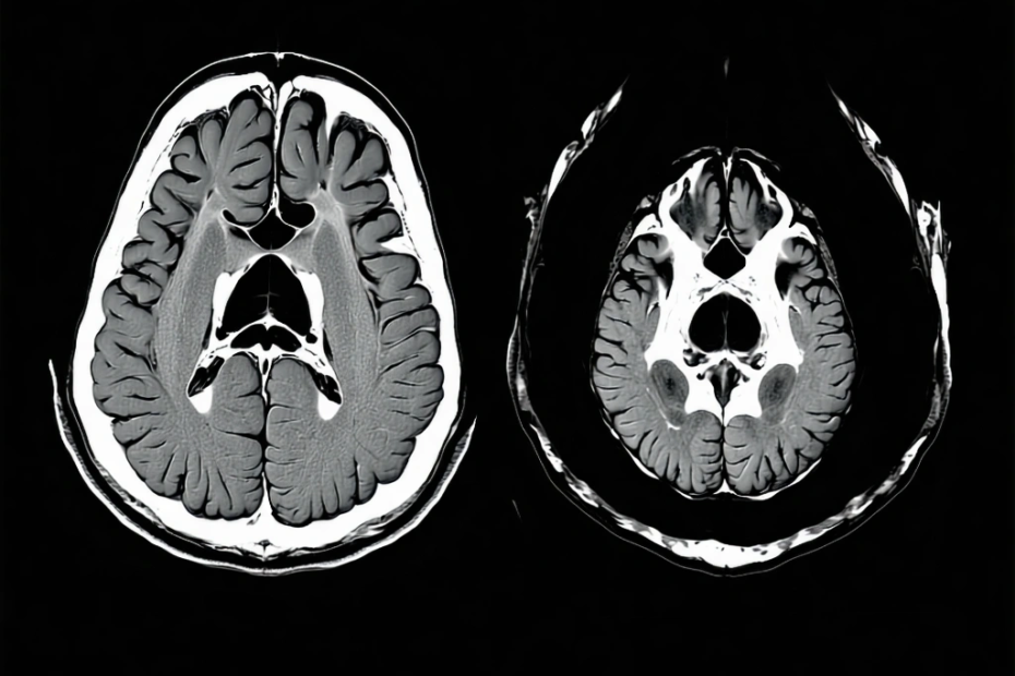 ¿Las Grasas Ocultas en tu Abdomen Podrían Estar Afectando tu Cerebro?