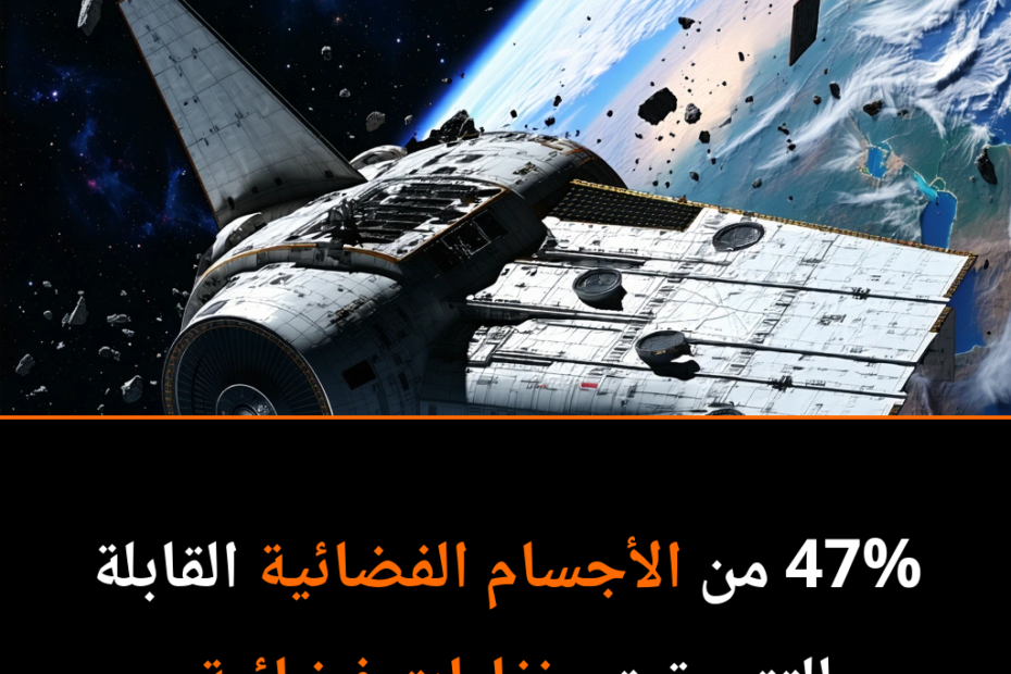 ¿Basura Espacial: La Amenaza Invisible que Rodea Nuestro Planeta?