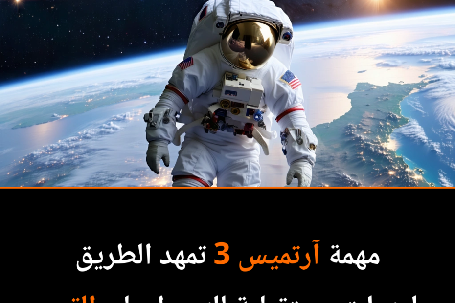 ¿Estamos Listos para Volver a la Luna? La Misión Artemis 3 de la NASA Despega