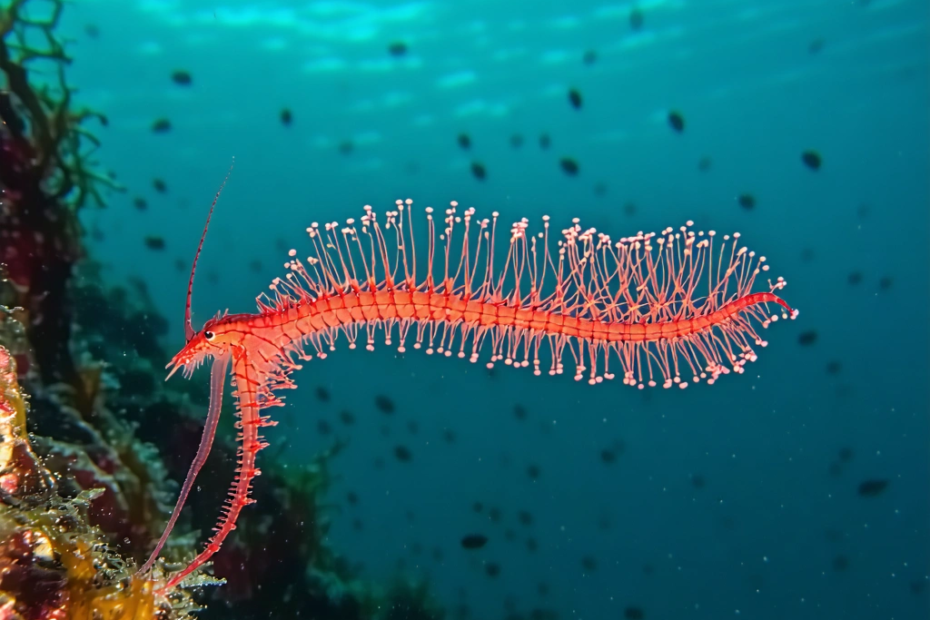 ¡Descubren una Especie de Pez Fantasma en el Océano Pacífico!