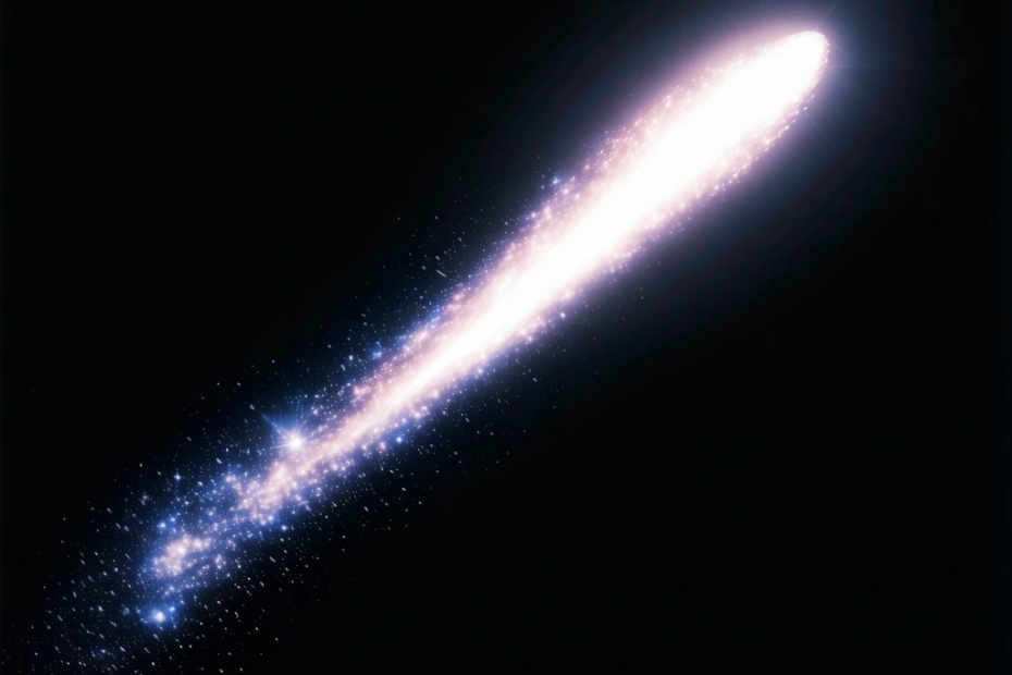 El Misterioso Cometa 3I/ATLAS: Un Viajero Interestelar de 12 Mil Millones de Años