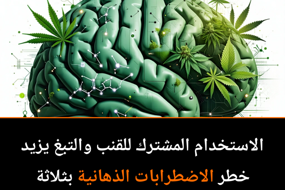 ¿Qué sucede en tu cerebro cuando mezclas cannabis y tabaco?