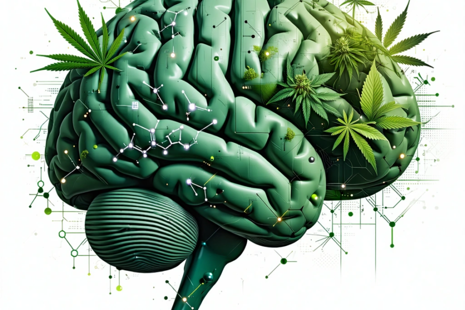 ¿Qué sucede en tu cerebro cuando mezclas cannabis y tabaco?