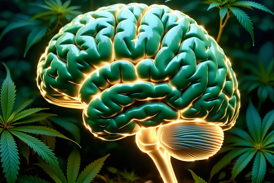 ¿El Cannabis Está Remodelando el Cerebro de Nuestros Jóvenes?