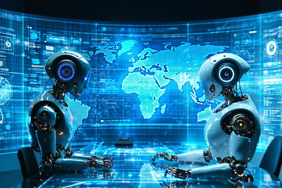 ¿Puede una Máquina Engañar a un Humano? El Impactante Avance de la IA en el Test de Turing
