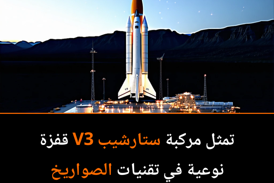 ¿Está SpaceX a punto de revolucionar el viaje espacial con Starship V3?