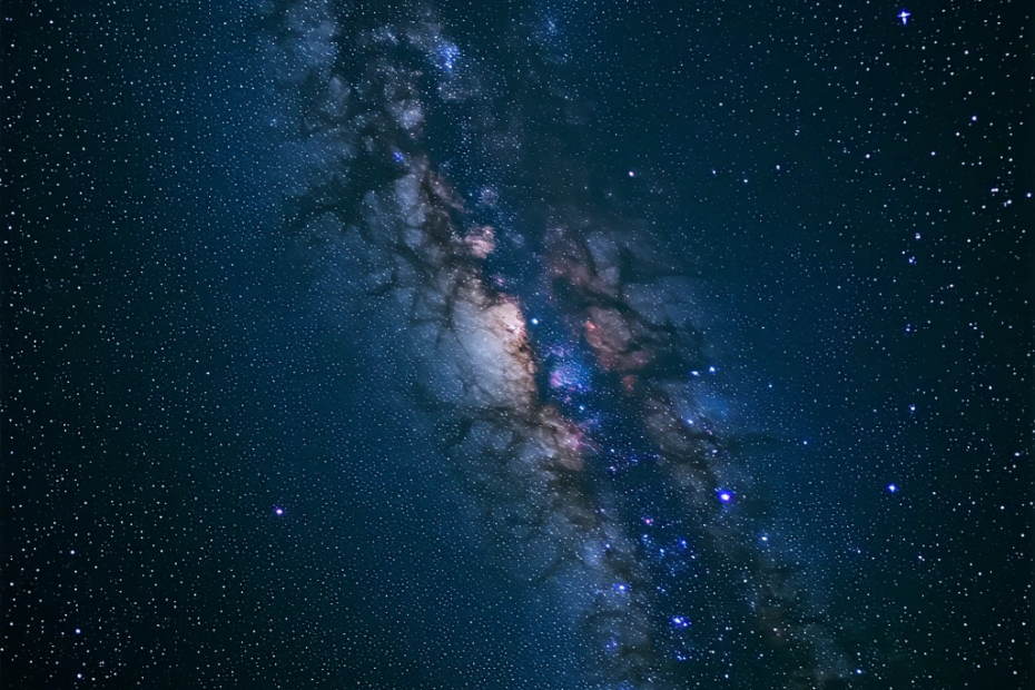 ¿Están destinadas a chocar las galaxias Vía Láctea y Andrómeda?