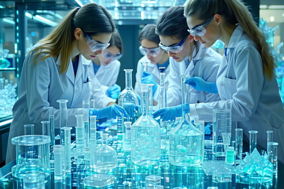 ¿El Futuro del Vidrio? Descubre las Sorprendentes Capacidades de los MOF