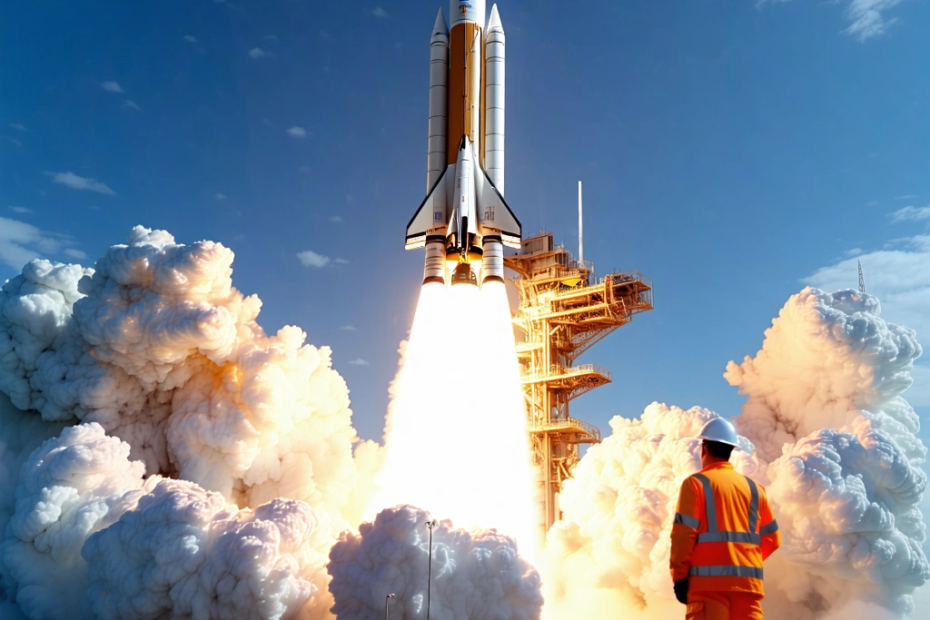 ¿Está el Starship de SpaceX listo para conquistar el espacio?