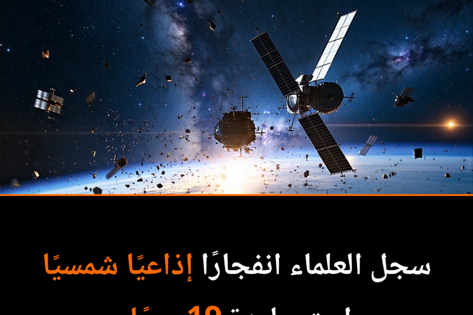 ¡Explosión Solar Récord: 19 Días de Misterio Cósmico!