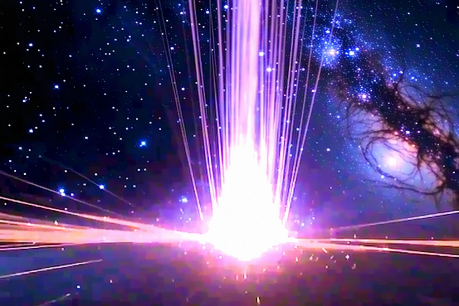 ¿Son los Blazares la Fuente de los Misteriosos Neutrinos Cósmicos?