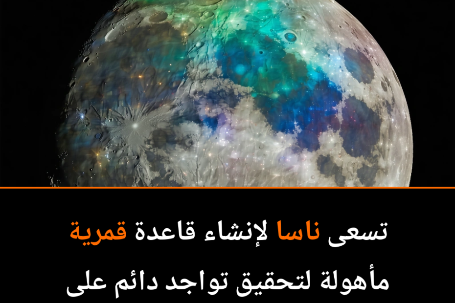 ¿La Luna como nuestro próximo hogar? El audaz plan de la NASA para establecer una base lunar