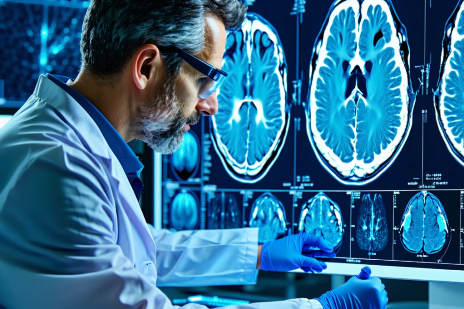¿Puede la ‘Nano Malla’ Cambiar el Juego en la Lucha contra el Cáncer Cerebral?