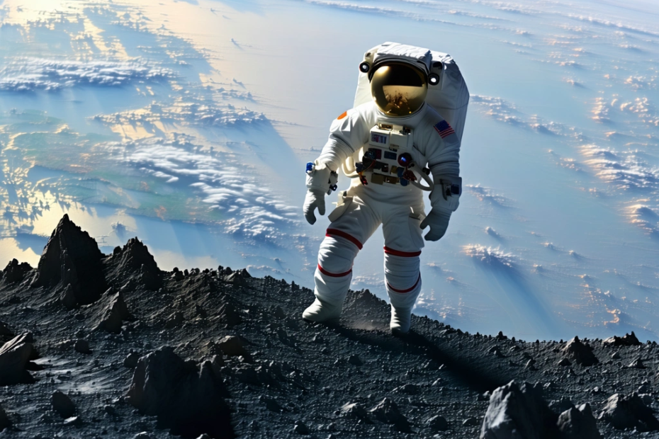 ¡Explosión en el Espacio! ¿Qué Pasó con el Cohete de Blue Origin?