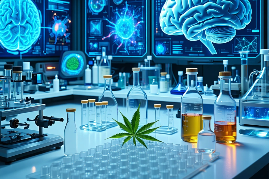 ¿Puede el cannabis ser la clave para frenar el Alzheimer?