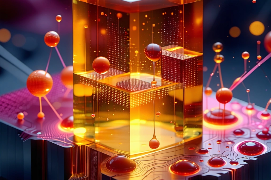 ¿Cómo los Cristales Metálicos Pueden Revolucionar la Computación Cuántica?