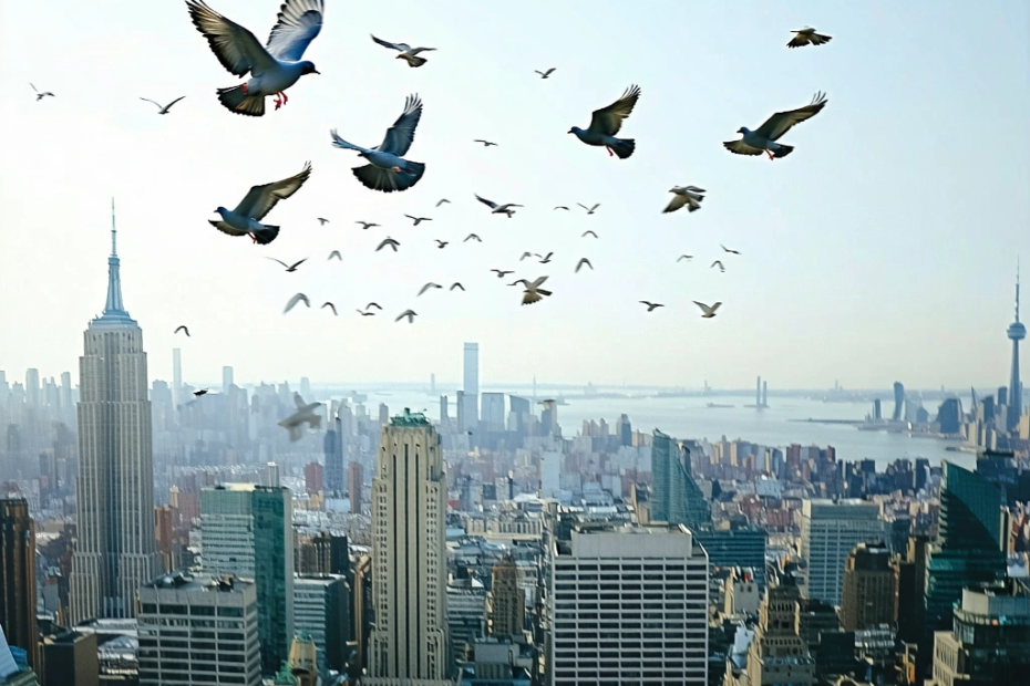 ¿Cómo los Pájaros Encuentran su Camino? El Secreto Está en el Hígado