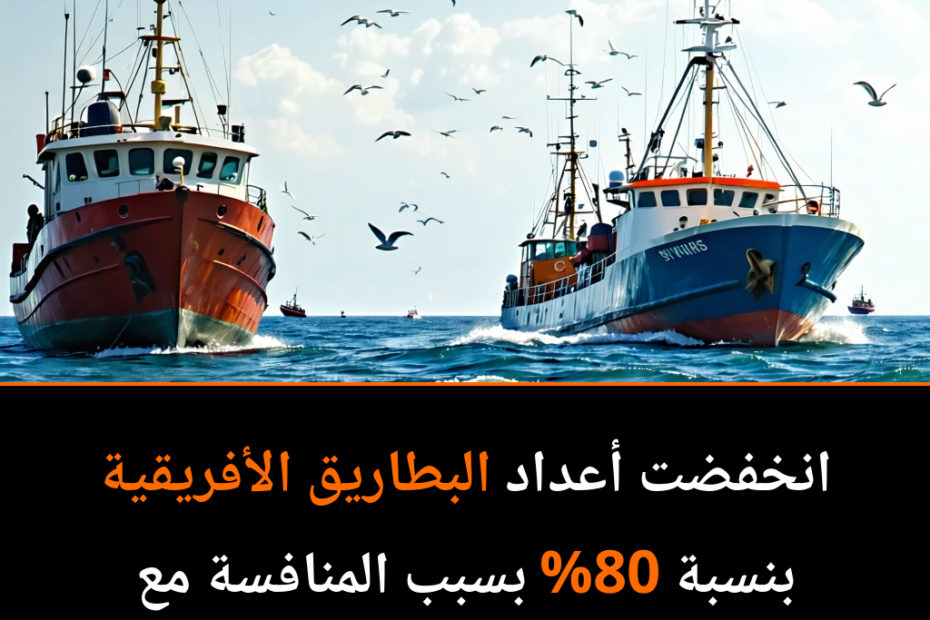 Disminución de los Pingüinos Africanos y el Impacto de la Pesca