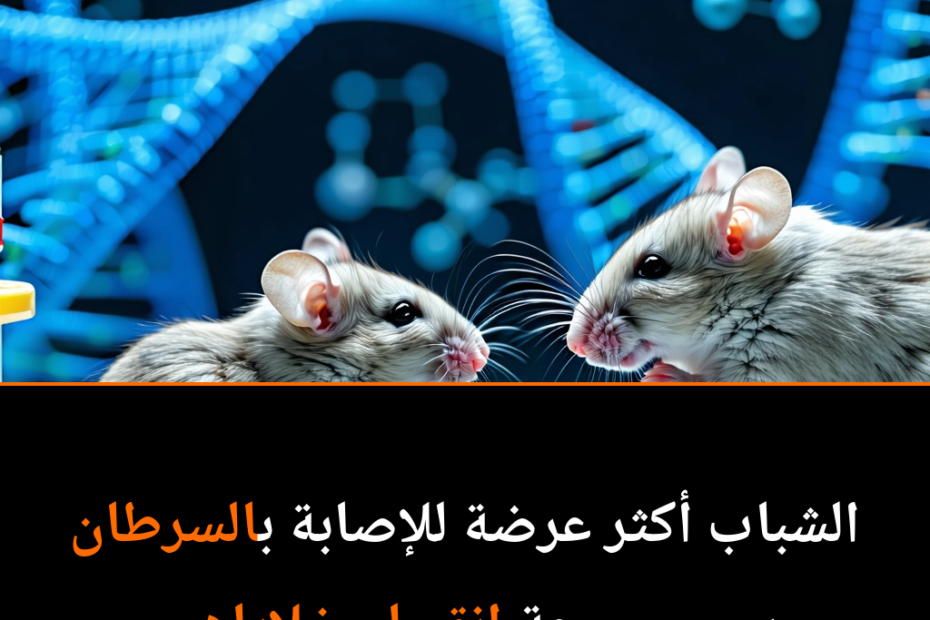 ¿Por qué los jóvenes son más vulnerables al cáncer? Un nuevo estudio revela respuestas sorprendentes