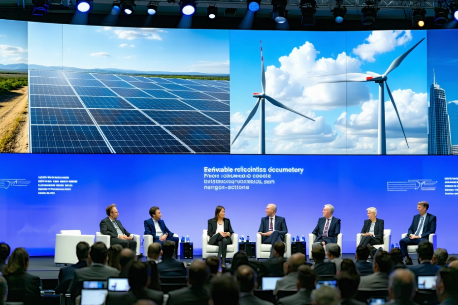 ¿Puede el Mundo Abandonar el Petróleo? La Revolución de la Energía Limpia Comienza